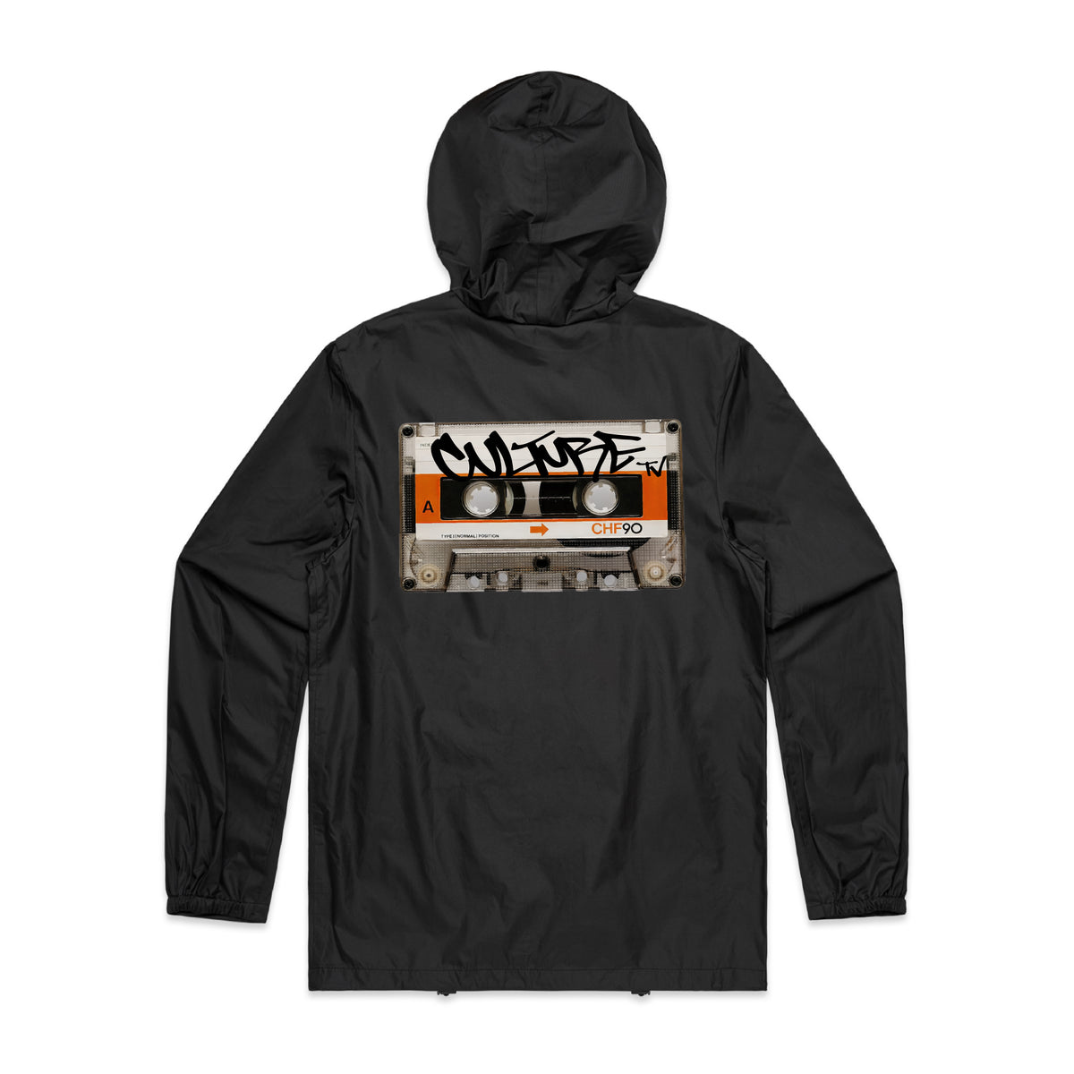 Culture Section Zip Jacket (5508)