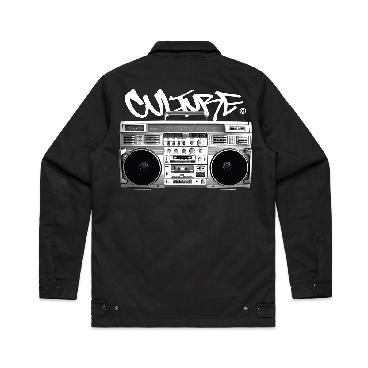 Culture Work Jacket (5521)