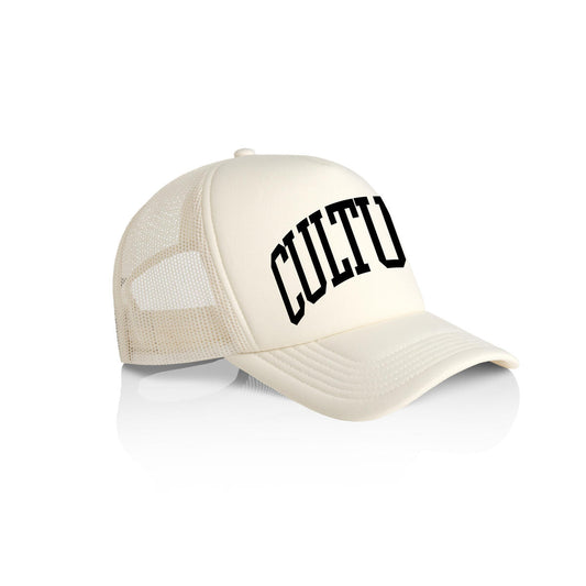 Culture Logo Trucker Hats