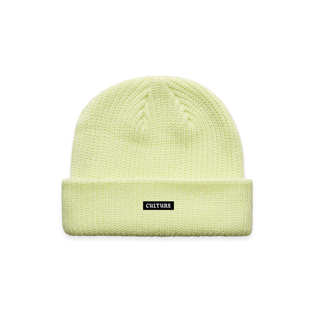 Culture Box Logo Beanies (1120)