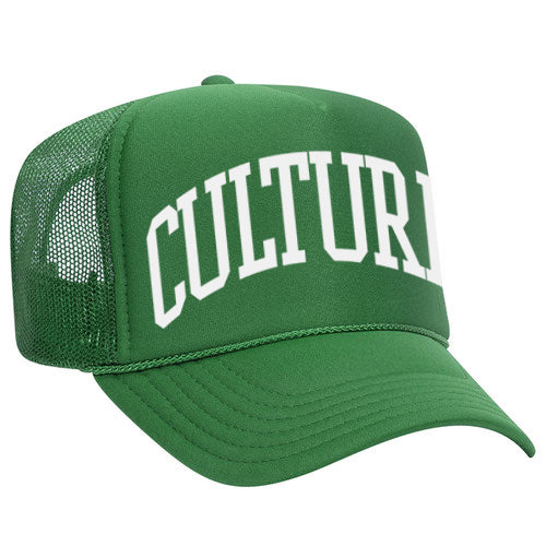Culture Logo Trucker Hats