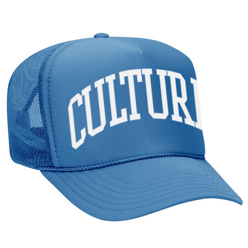 Culture Logo Trucker Hats