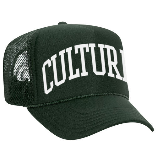 Culture Logo Trucker Hats