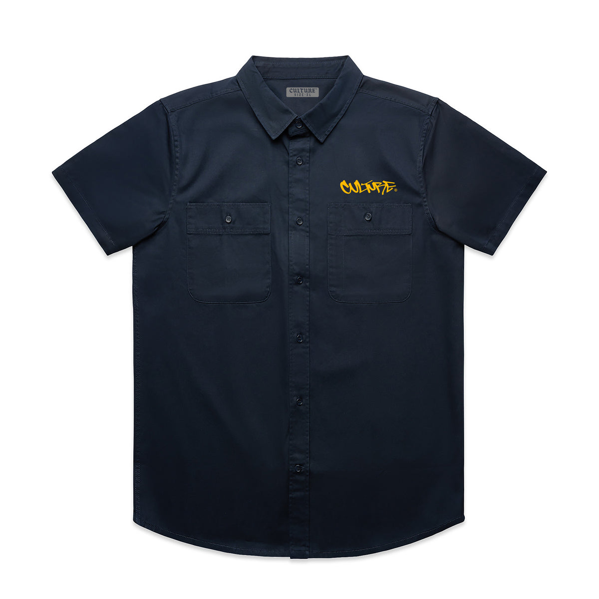 Culture Work Shirt (5421)