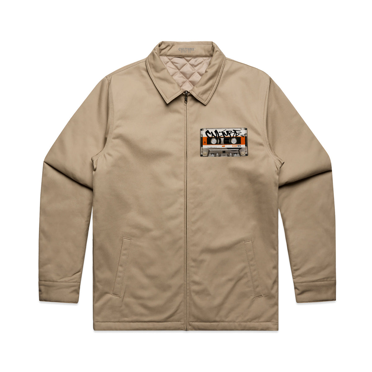 Culture Service Jacket (5523)