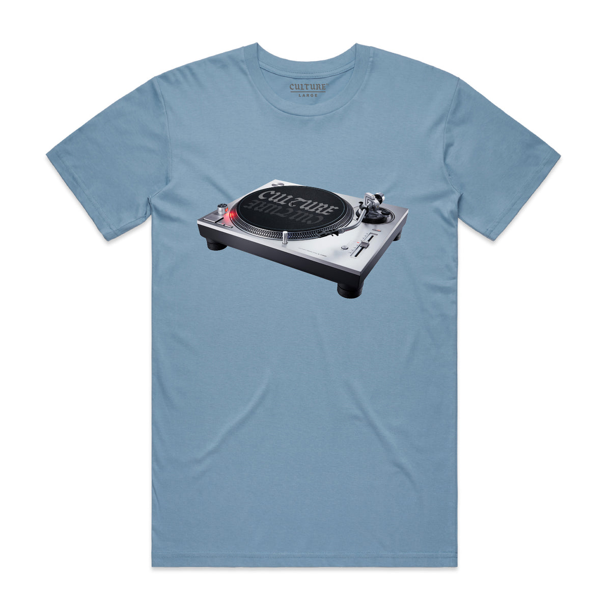 Turntable (Tees)