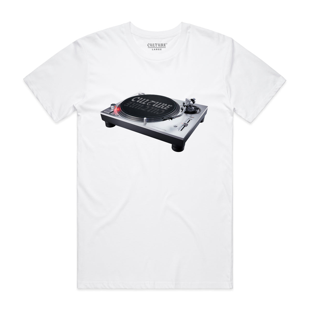 Turntable (Tees)