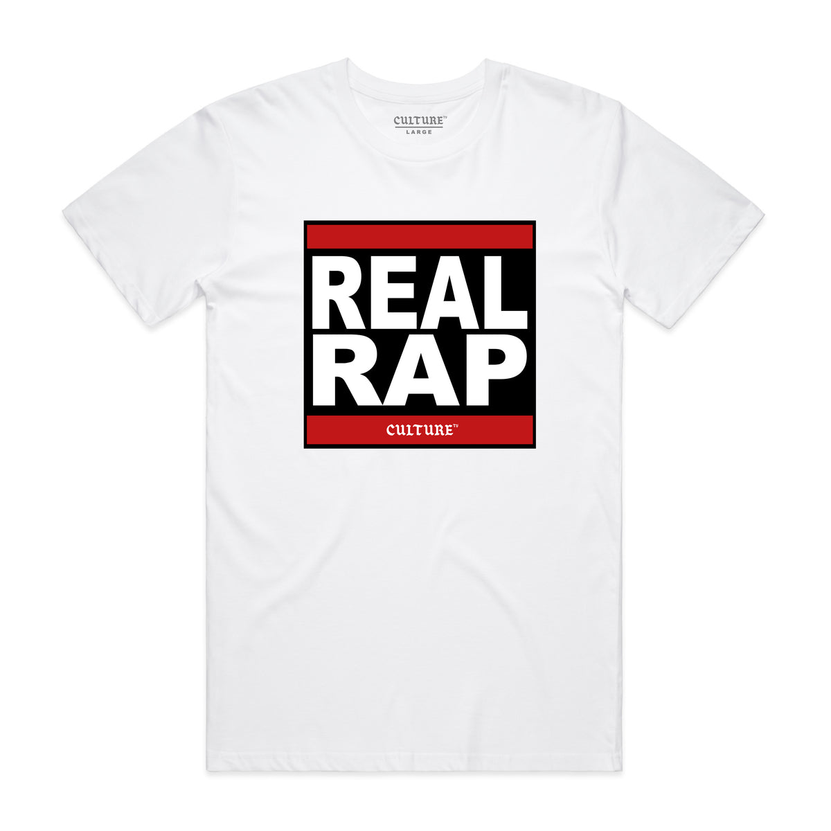 Real Rap (Tees)