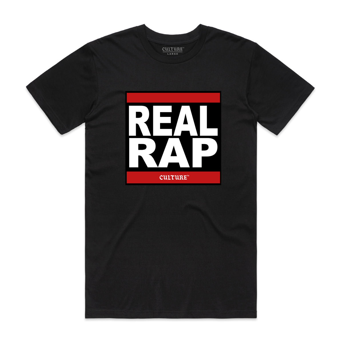 Real Rap (Tees)