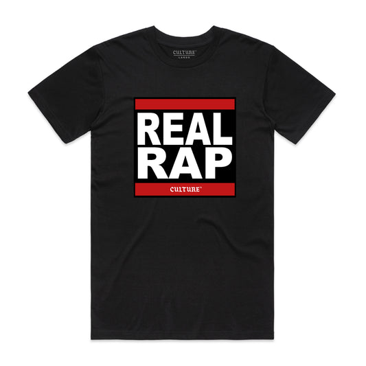 Real Rap (Tees)