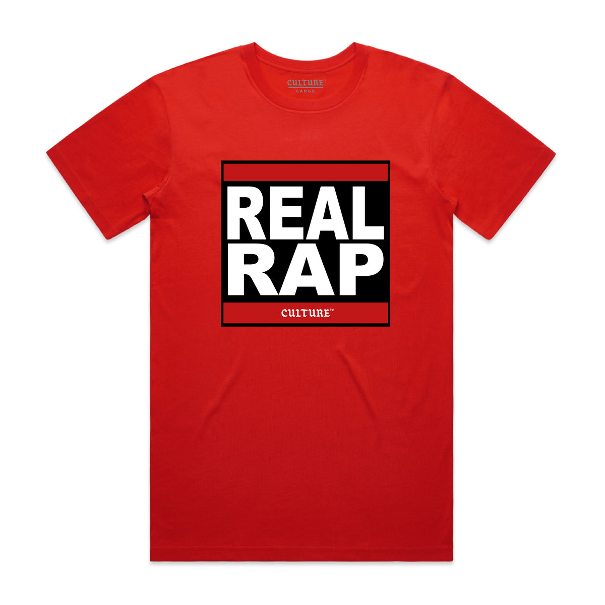 Real Rap (Tees)