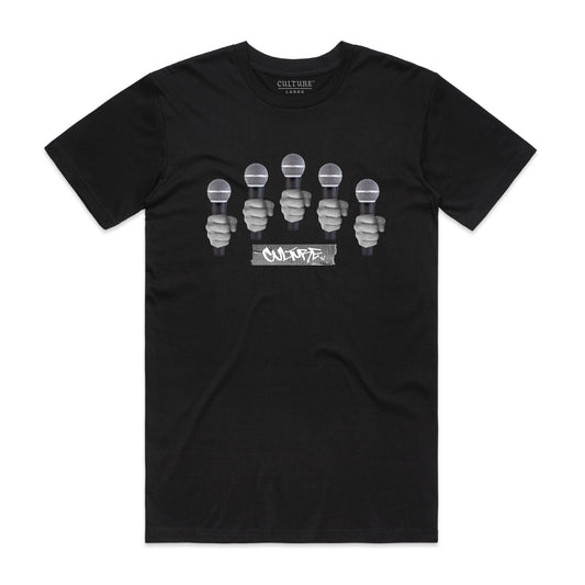 Microphone Fiend (Tees)