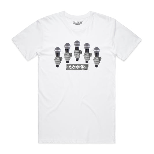 Microphone Fiend (Tees)
