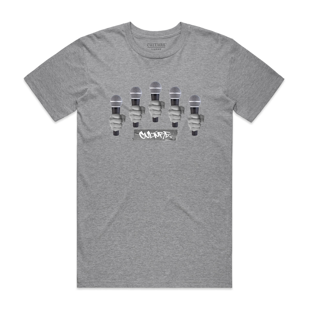 Microphone Fiend (Tees)