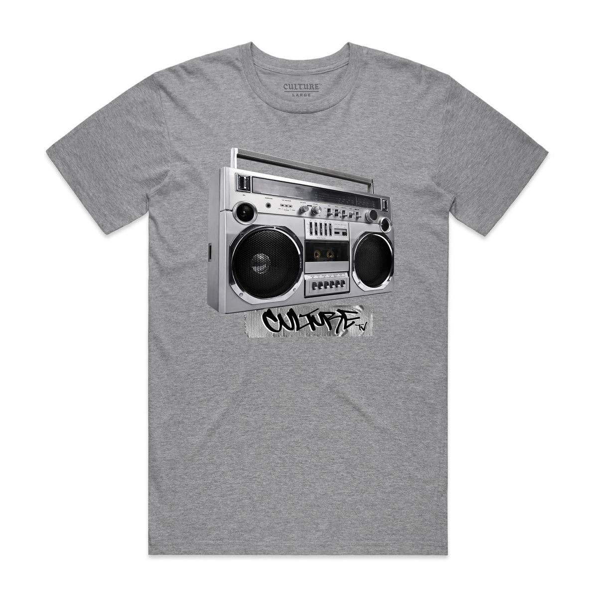 Culture BoomBox Tees (5001)