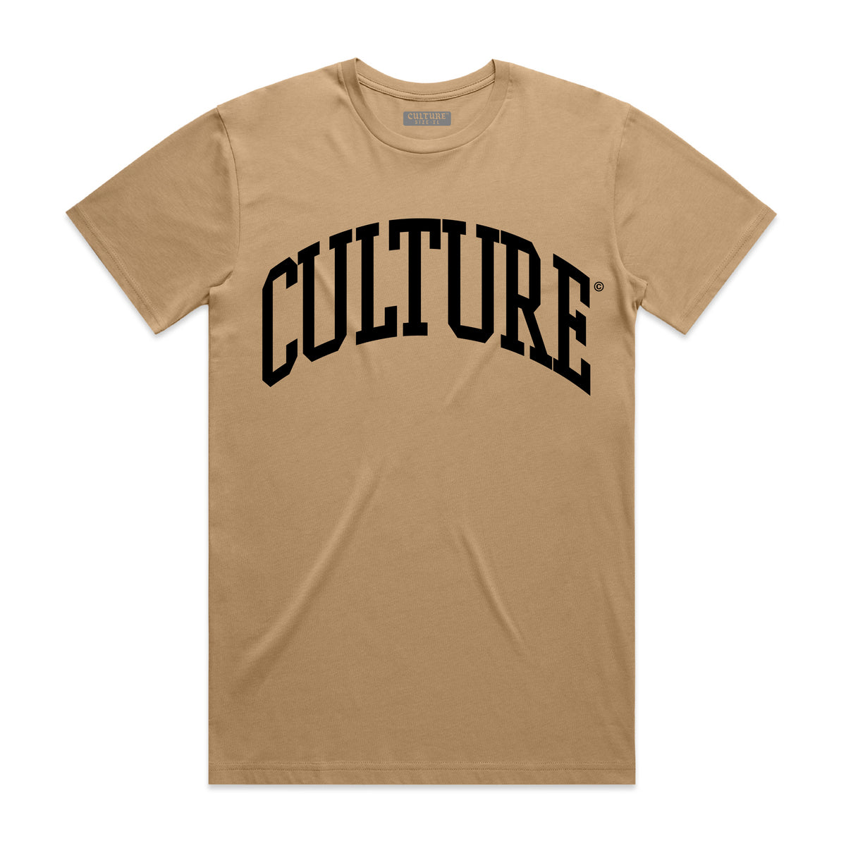 Culture Logo Tees (5001)
