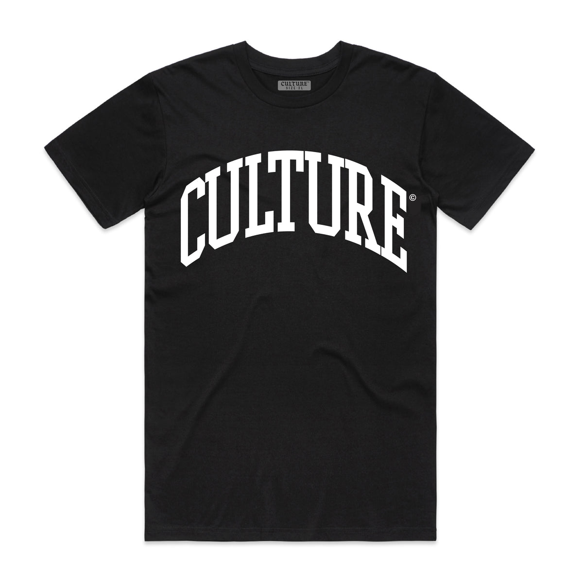 Culture Logo Tees (5001)