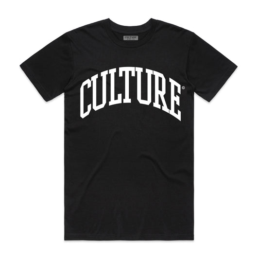 Culture Logo Tees (5001)