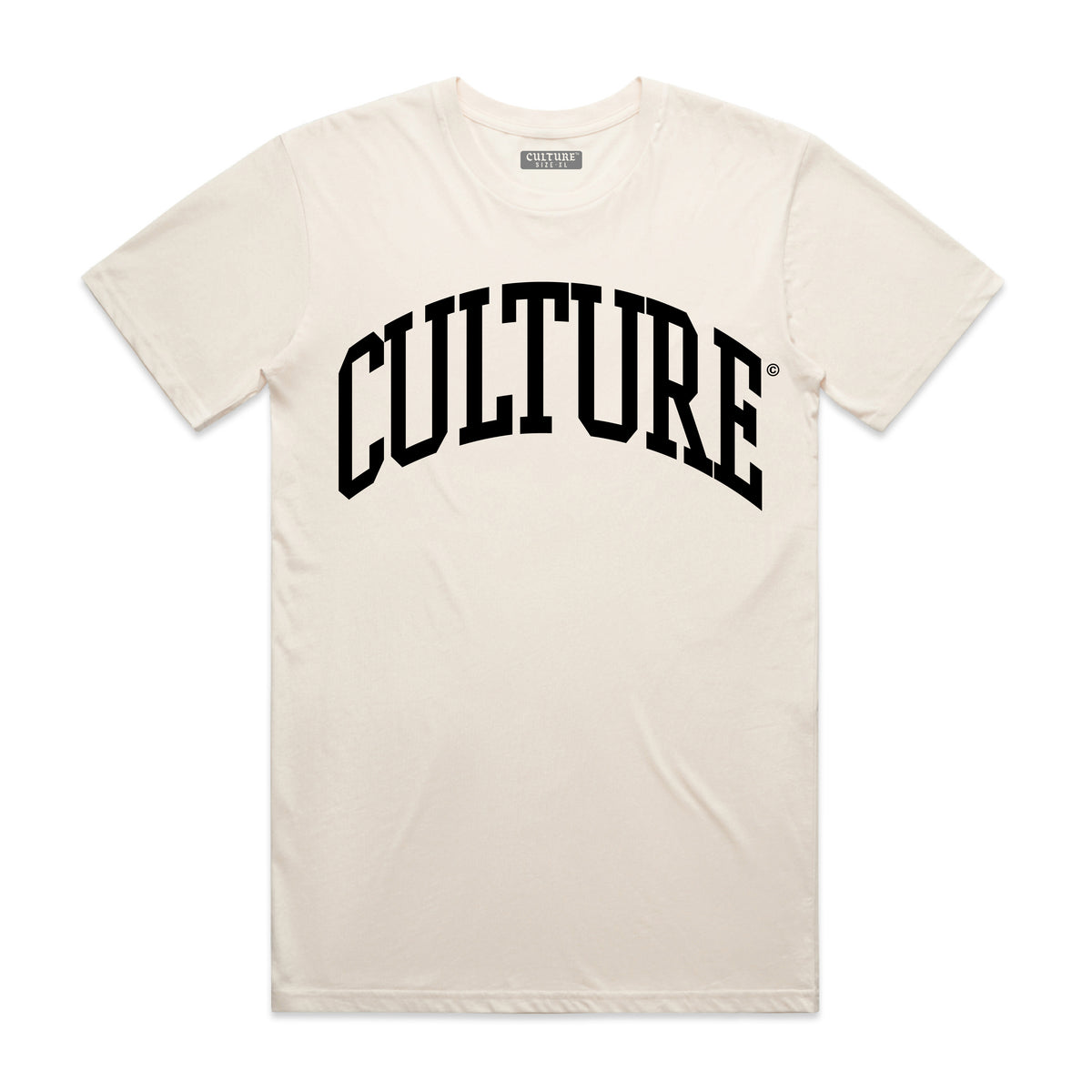Culture Logo Tees (5001)