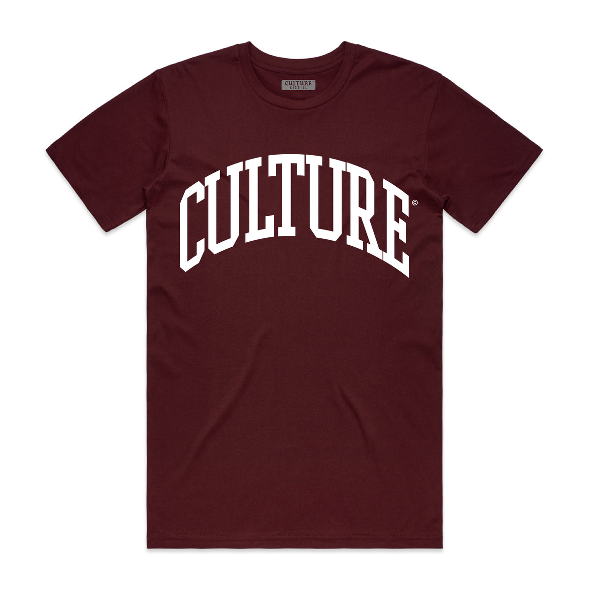 Culture Logo Tees (5001)