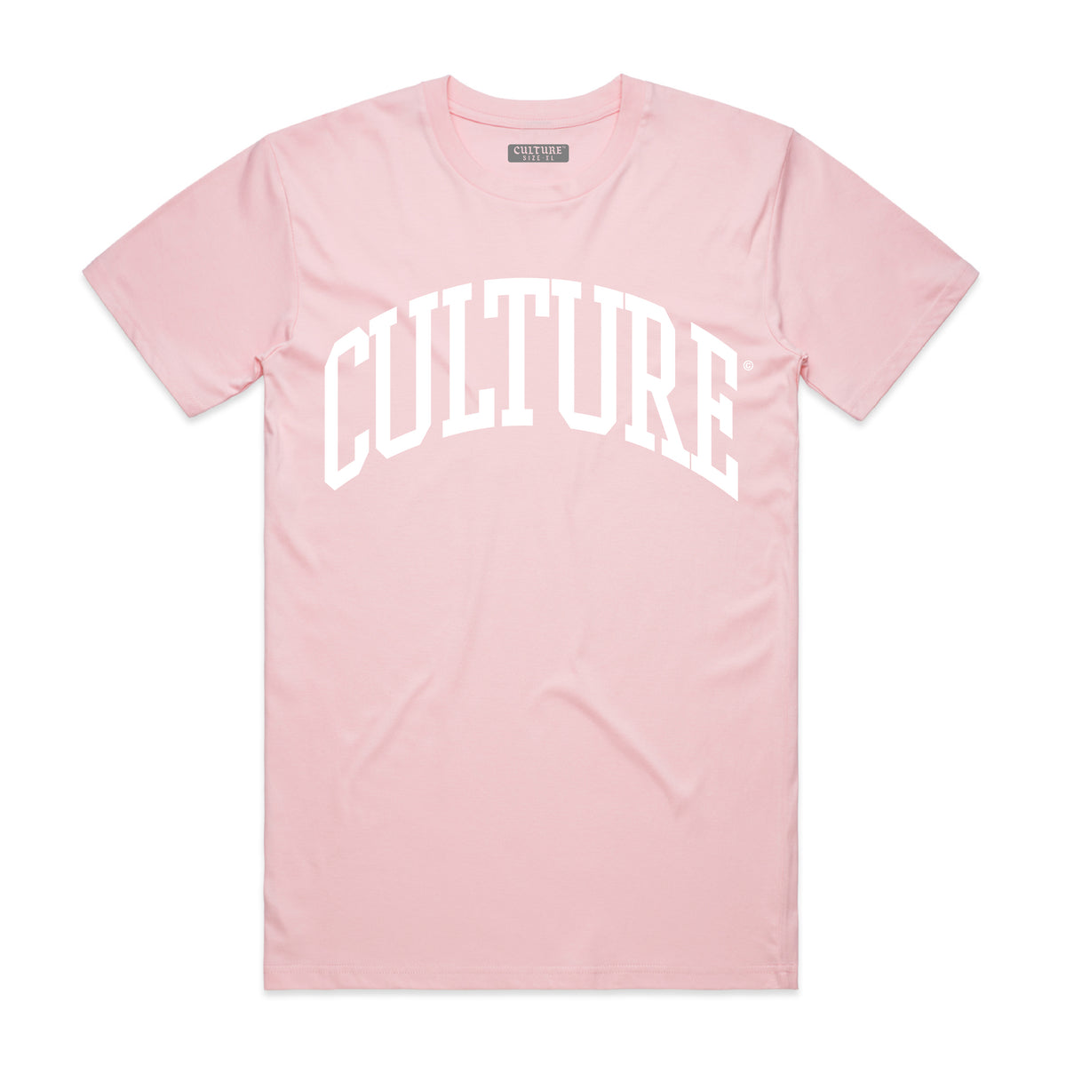 Culture Logo Tees (5001)