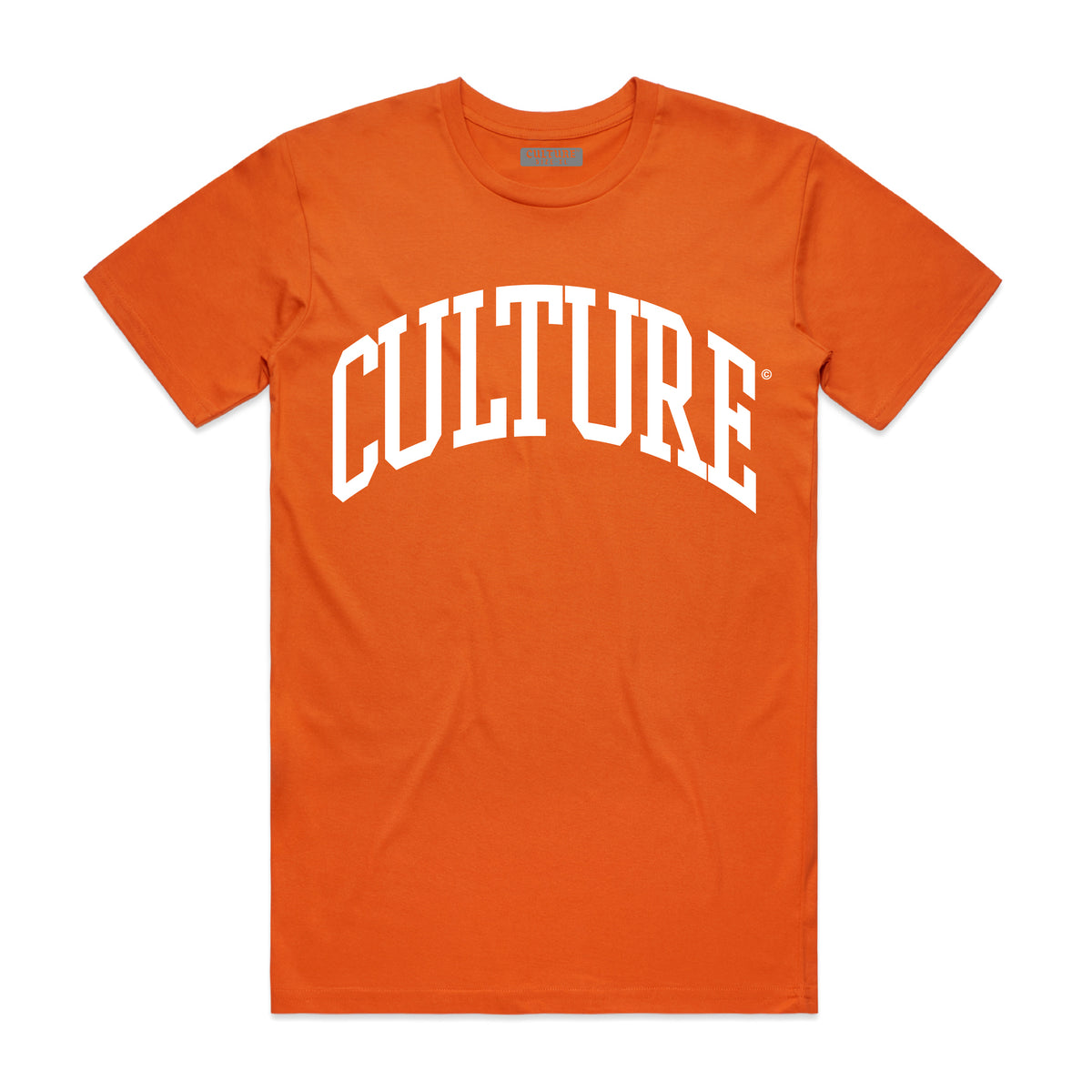 Culture Logo Tees (5001)