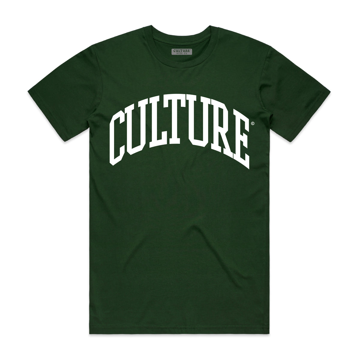Culture Logo Tees (5001)