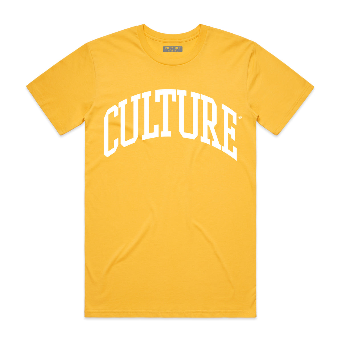 Culture Logo Tees (5001)