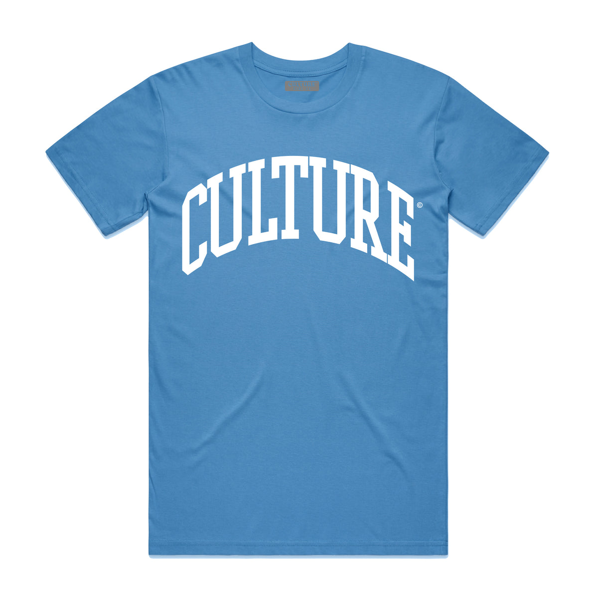 Culture Logo Tees (5001)