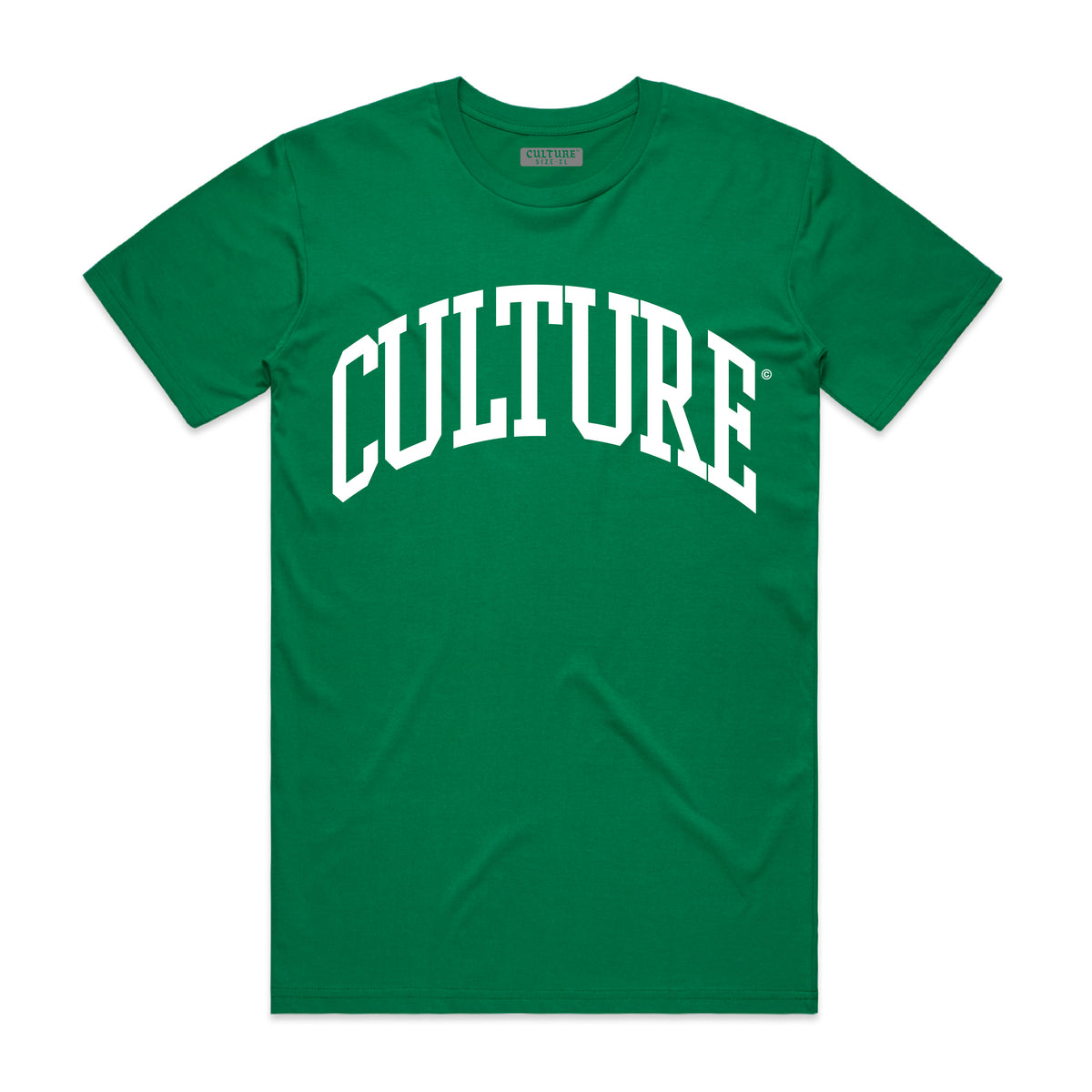 Culture Logo Tees (5001)