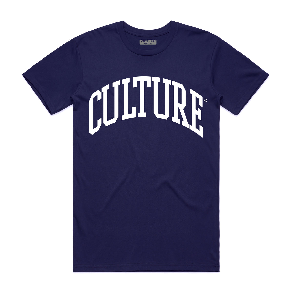 Culture Logo Tees (5001)