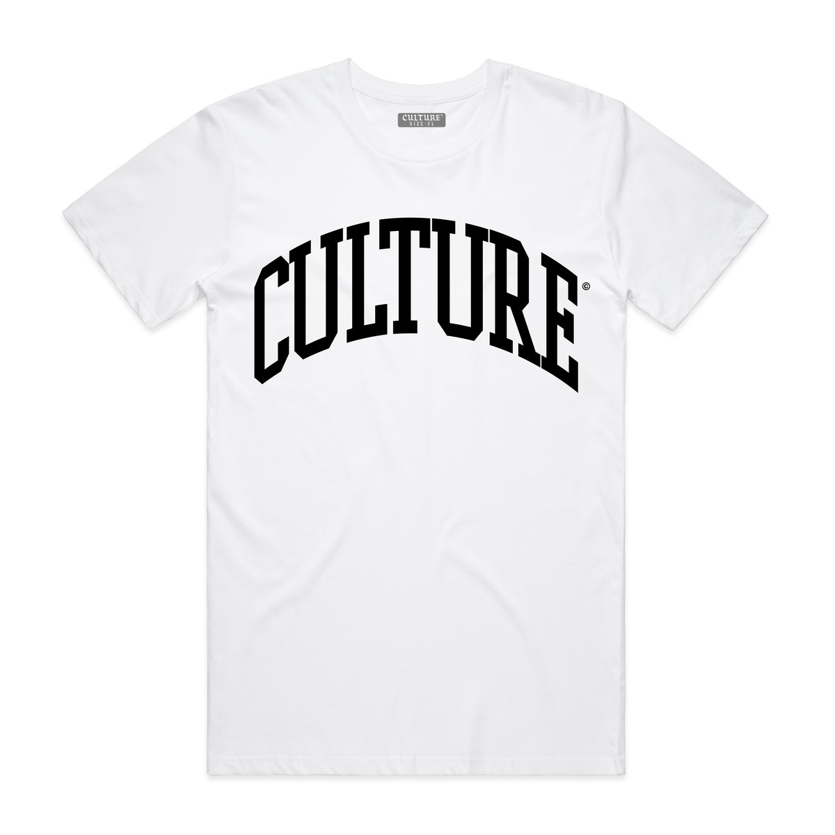 Culture Logo Tees (5001)