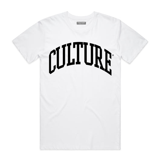 Culture Logo Tees (5001)
