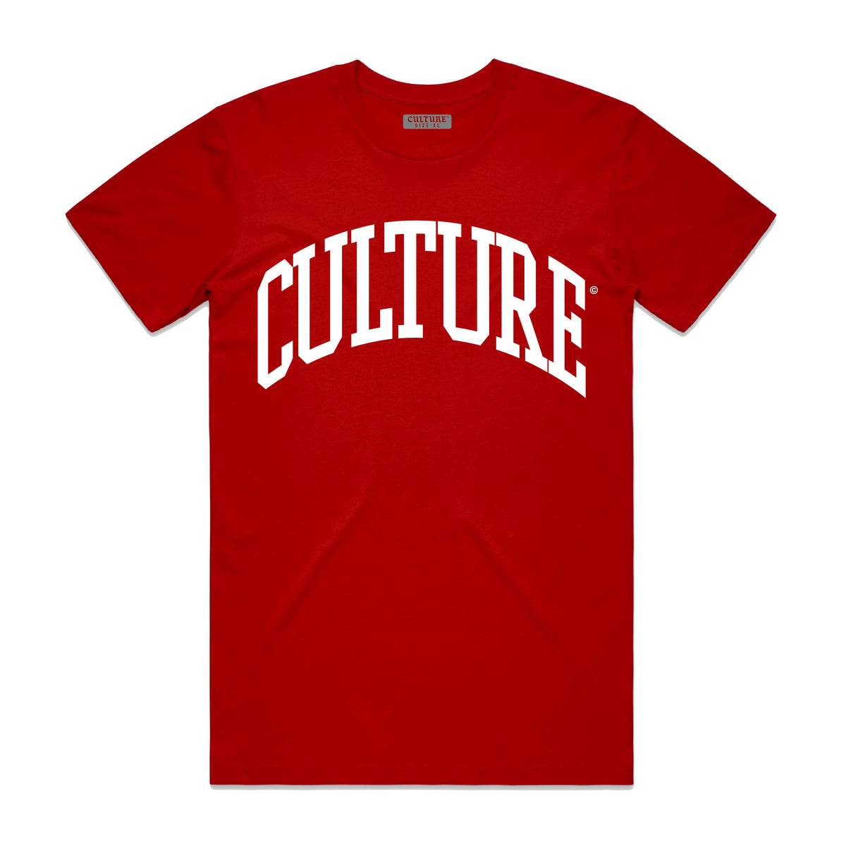 Culture Logo Tees (5001)