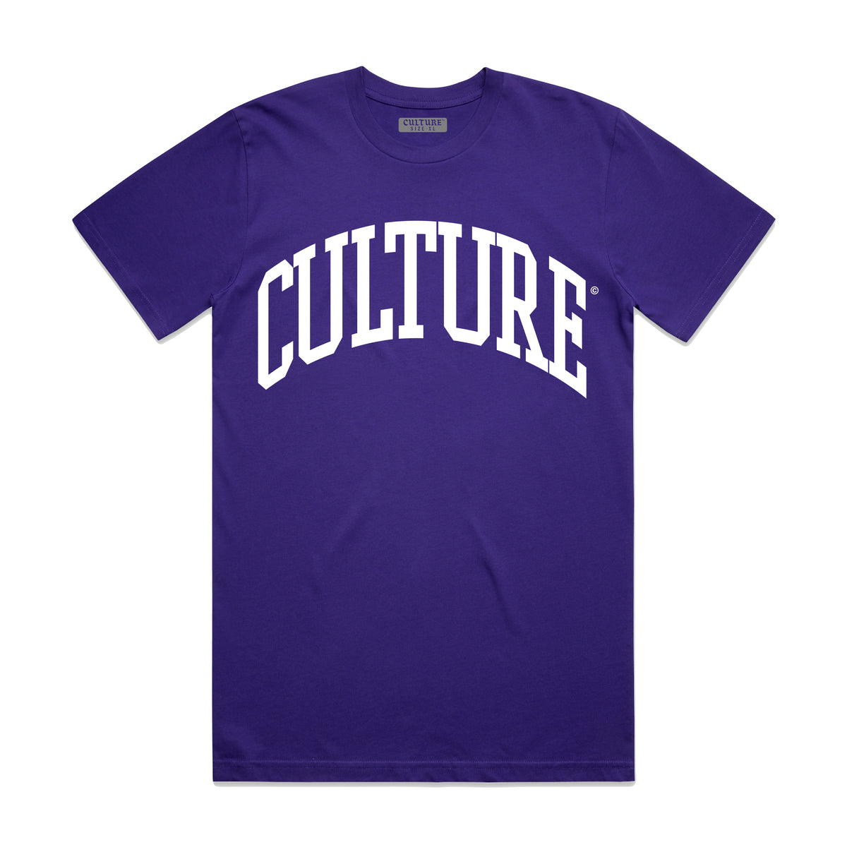 Culture Logo Tees (5001)