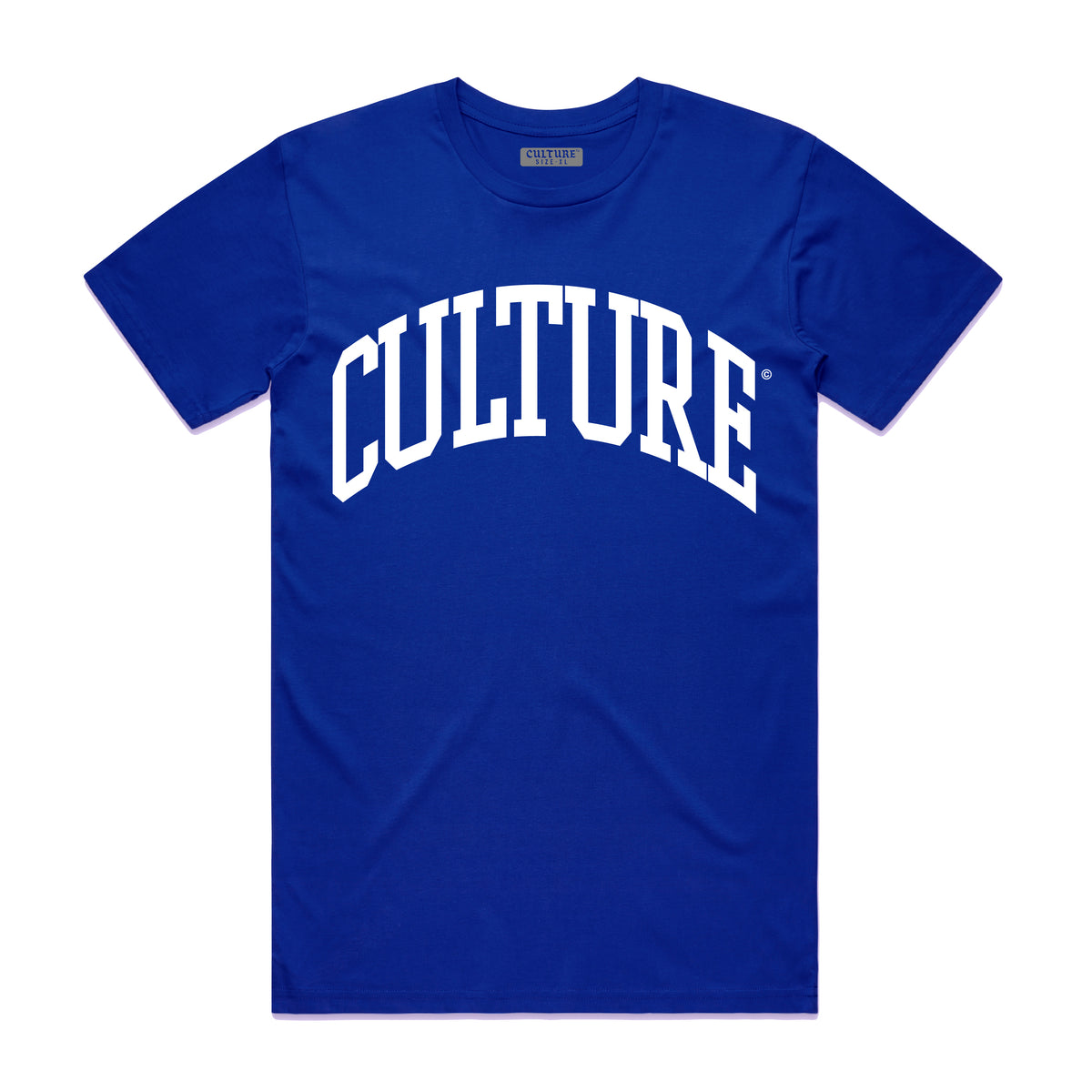 Culture Logo Tees (5001)