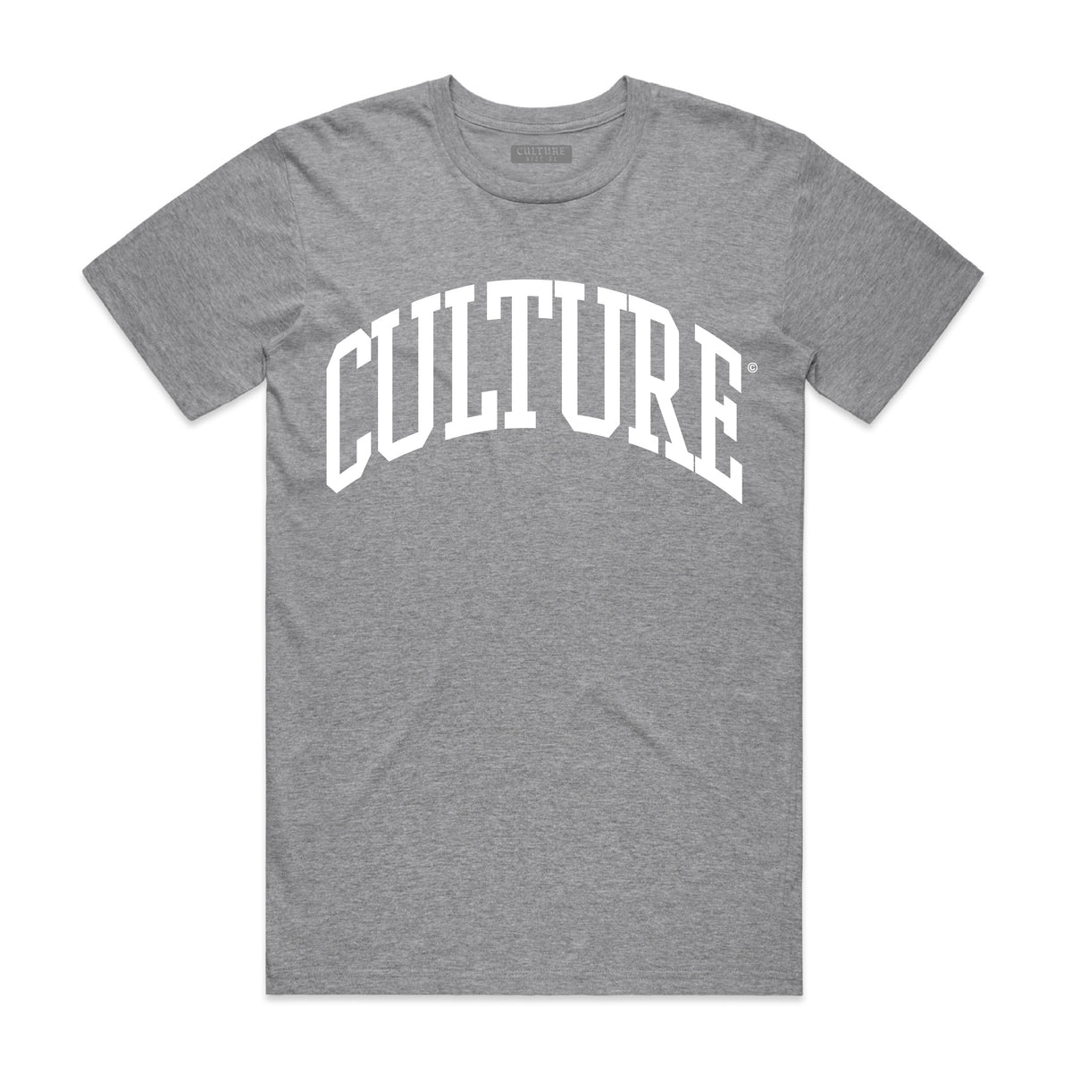 Culture Logo Tees (5001)