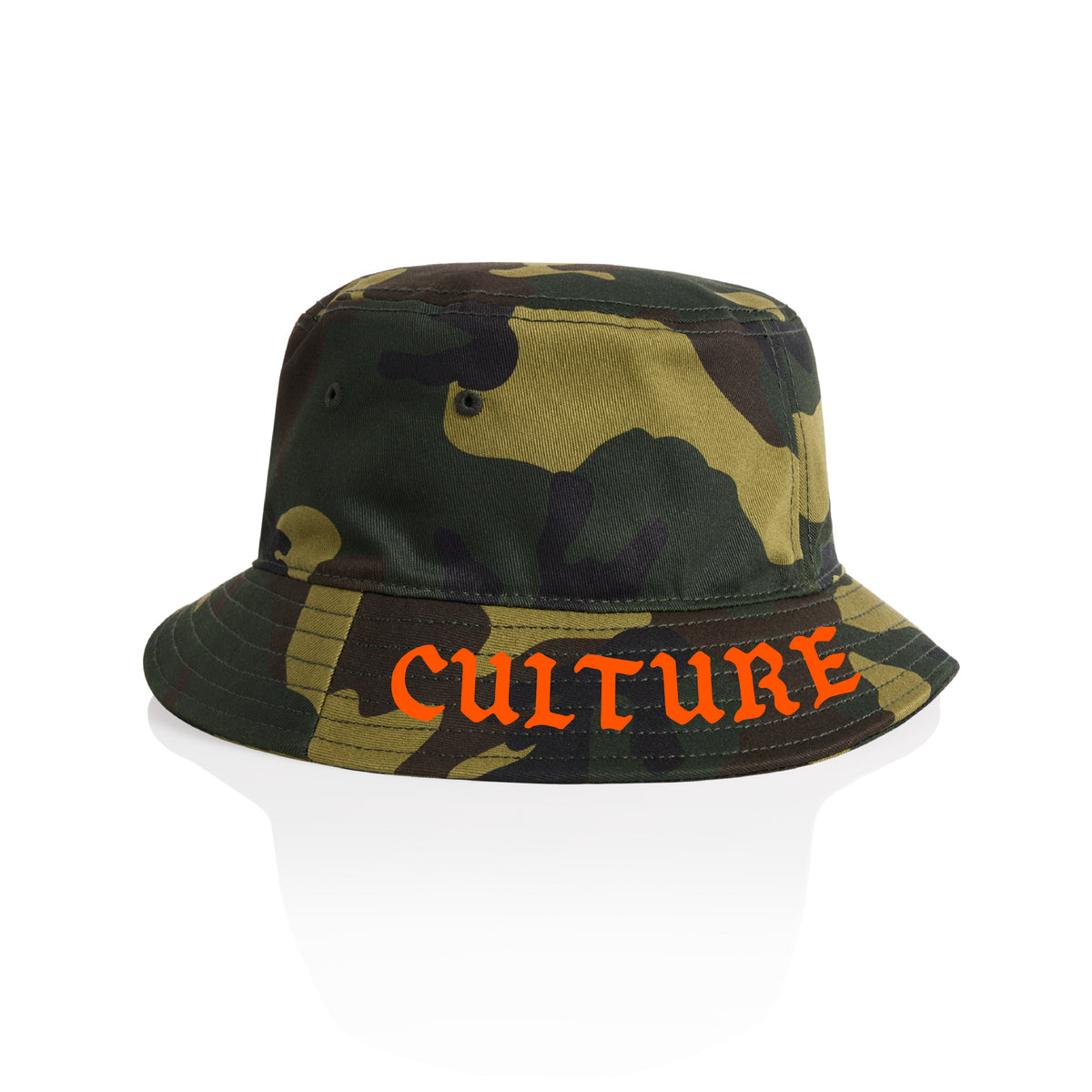 Culture Logo Bucket Hats (1117)