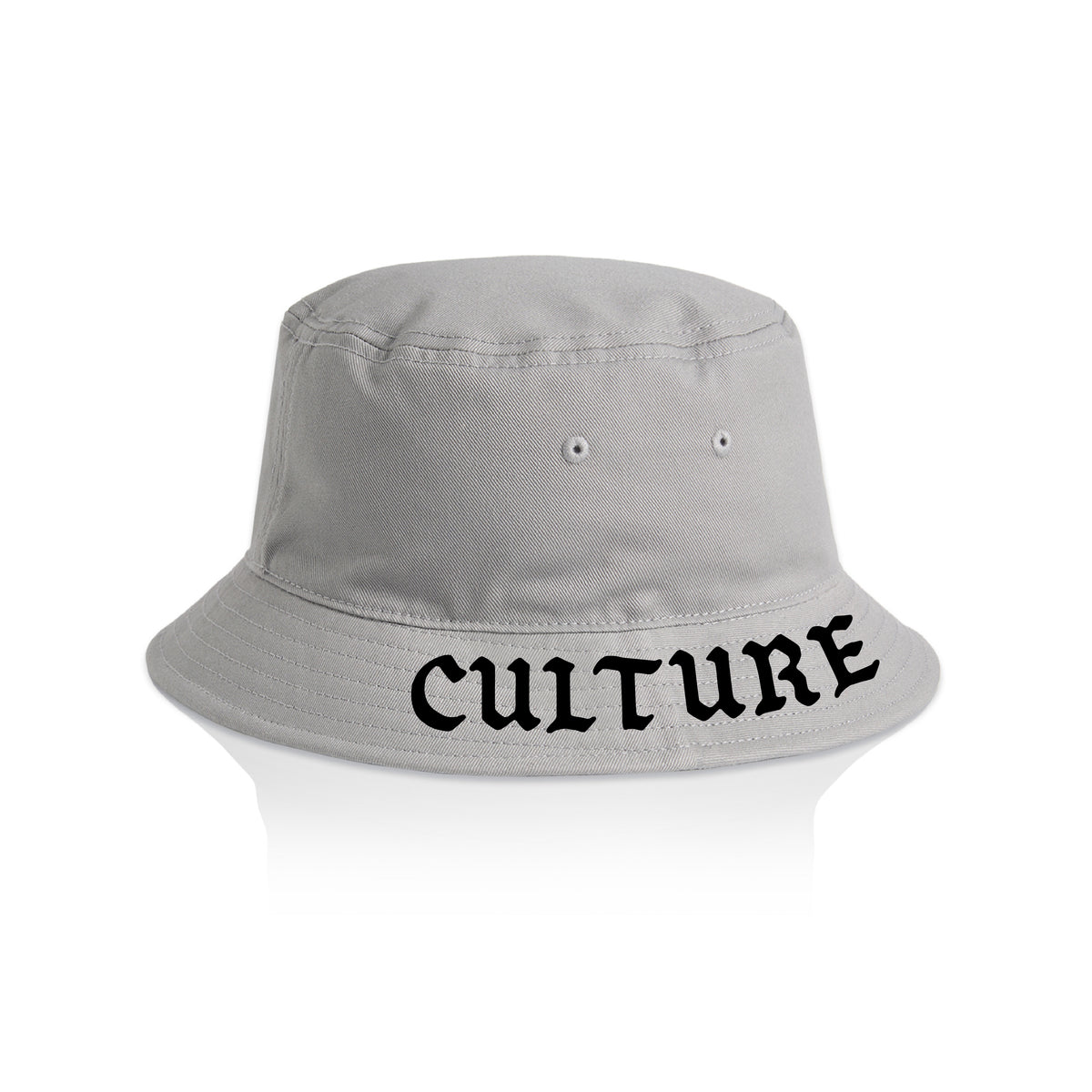 Culture Logo Bucket Hats (1117)