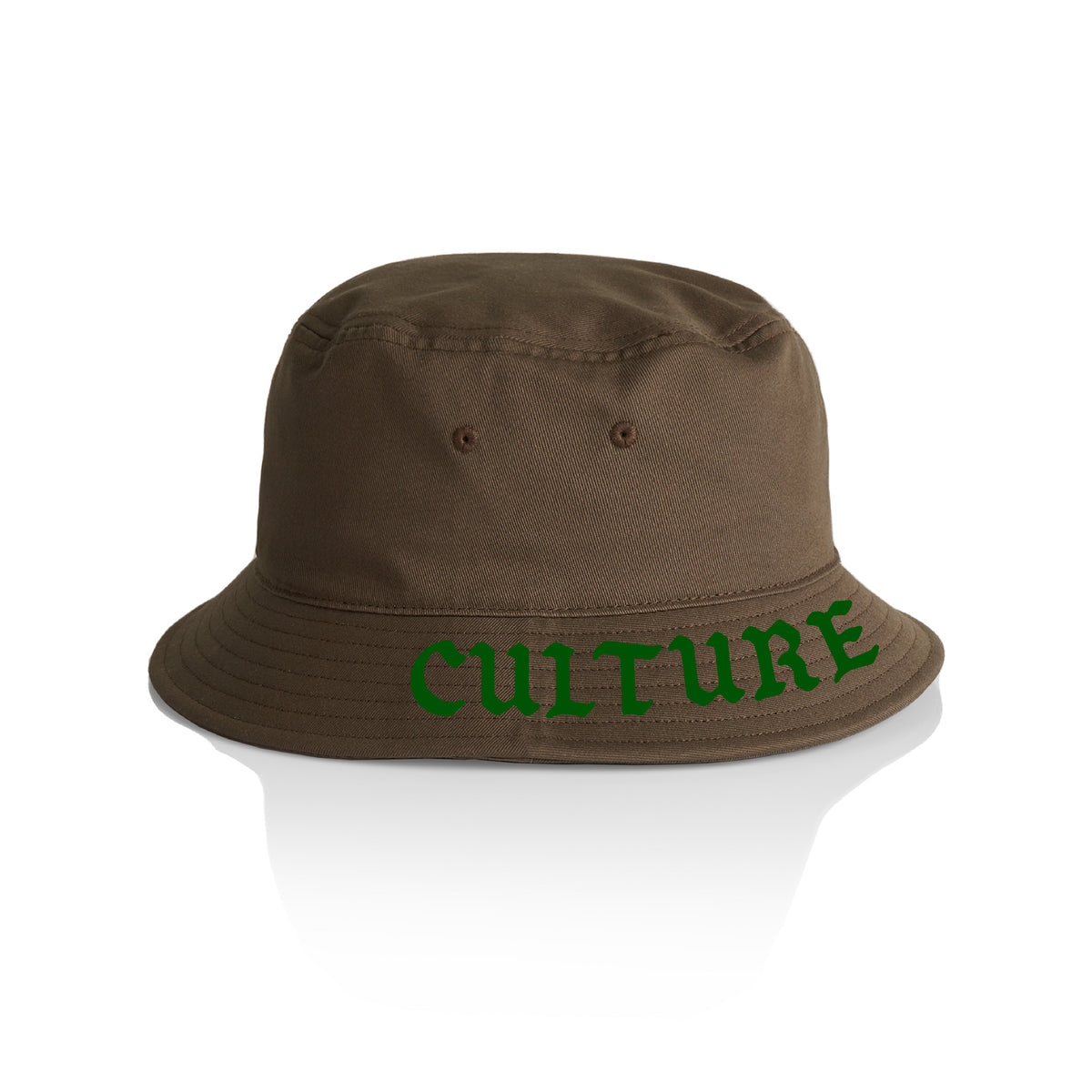 Culture Logo Bucket Hats (1117)