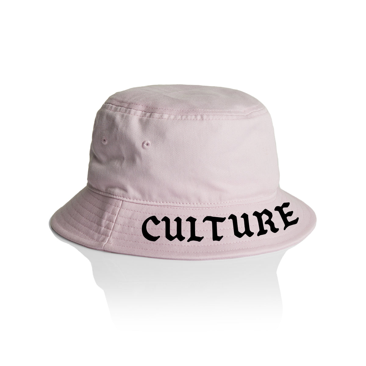 Culture Logo Bucket Hats (1117)