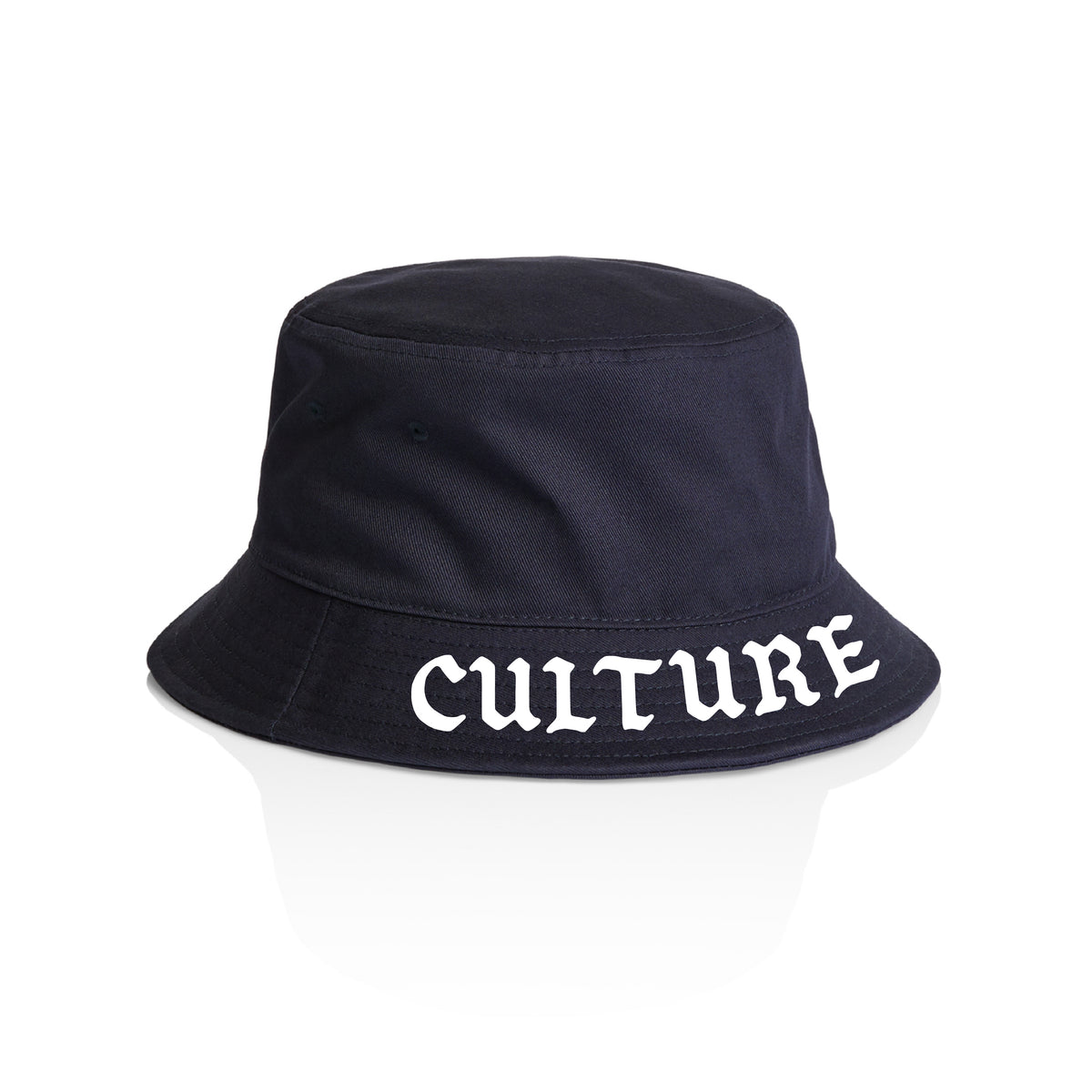 Culture Logo Bucket Hats (1117)