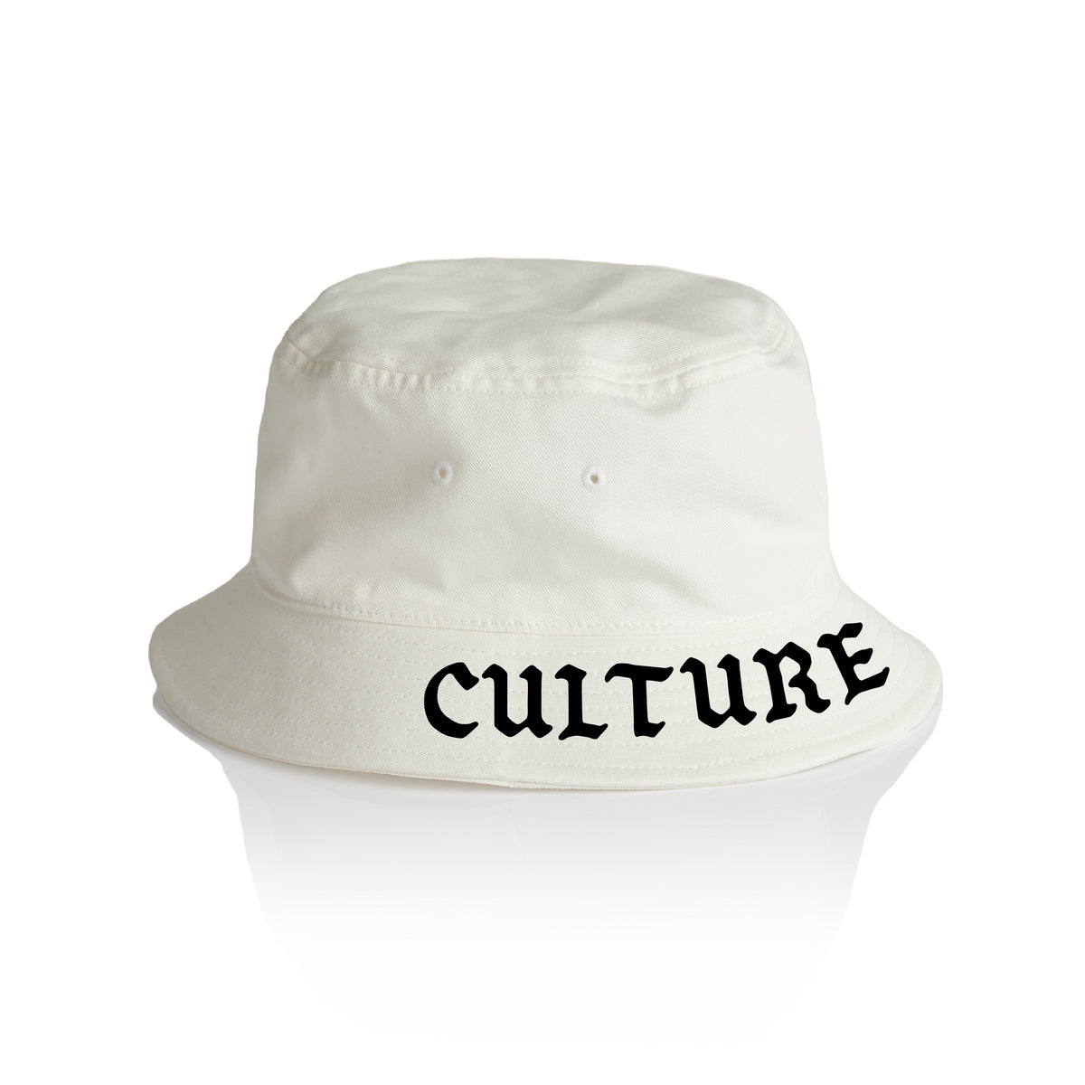 Culture Logo Bucket Hats (1117)