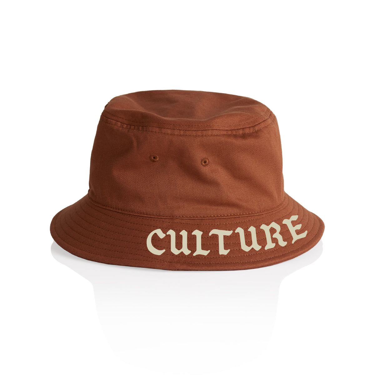 Culture Logo Bucket Hats (1117)
