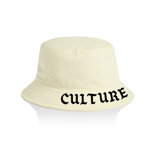 Culture Logo Bucket Hats (1117)