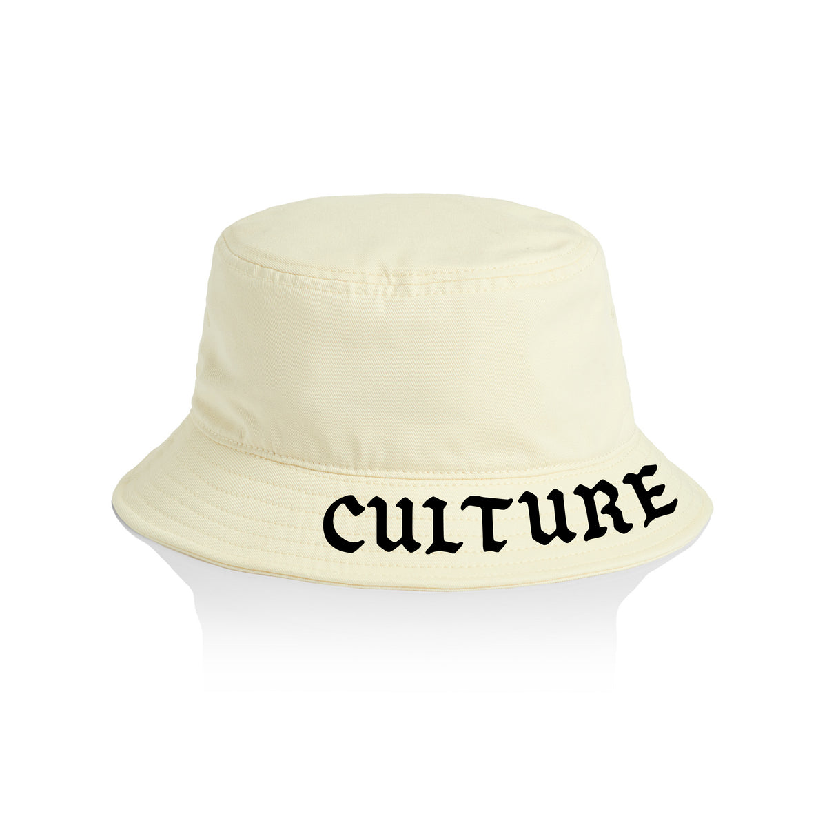 Culture Logo Bucket Hats (1117)