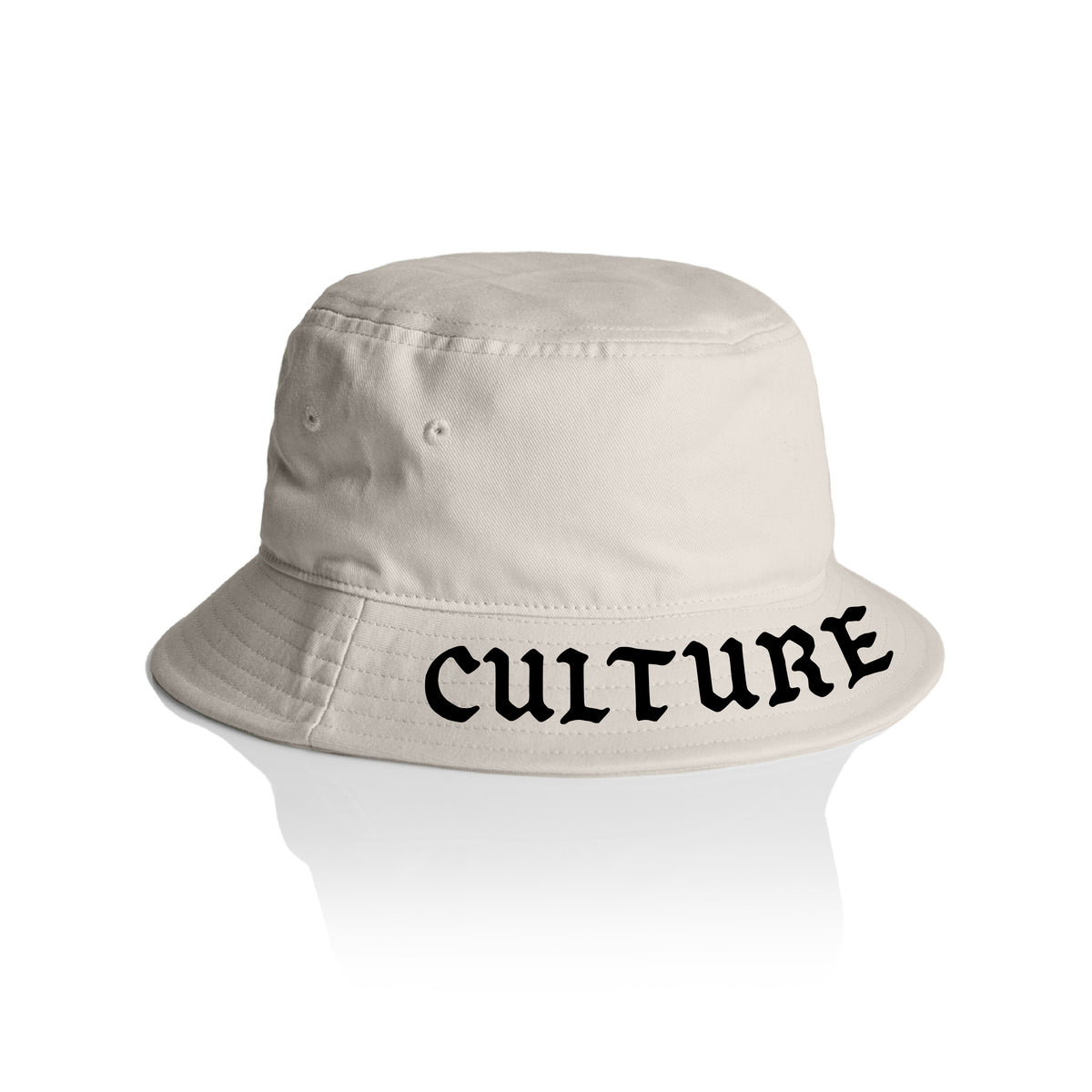 Culture Logo Bucket Hats (1117)