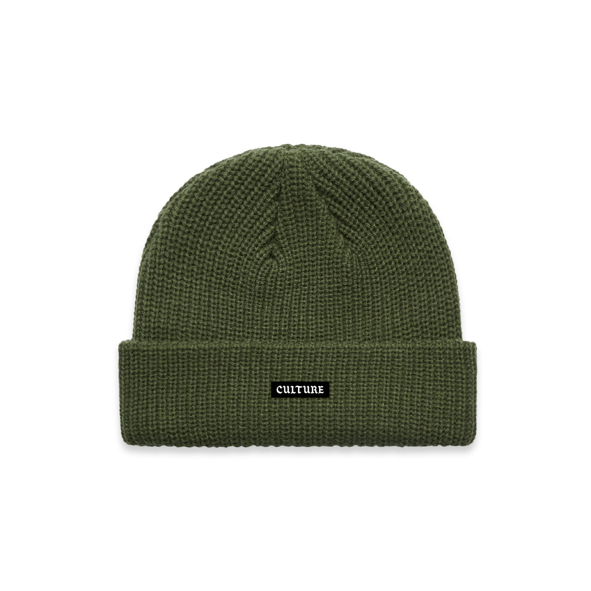 Culture Box Logo Beanies (1120)