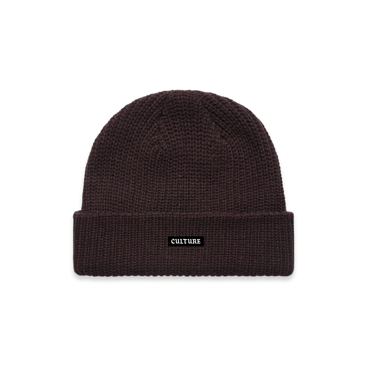 Culture Box Logo Beanies (1120)