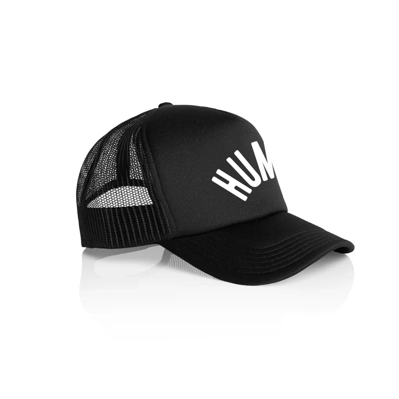 Human Trucker Hat